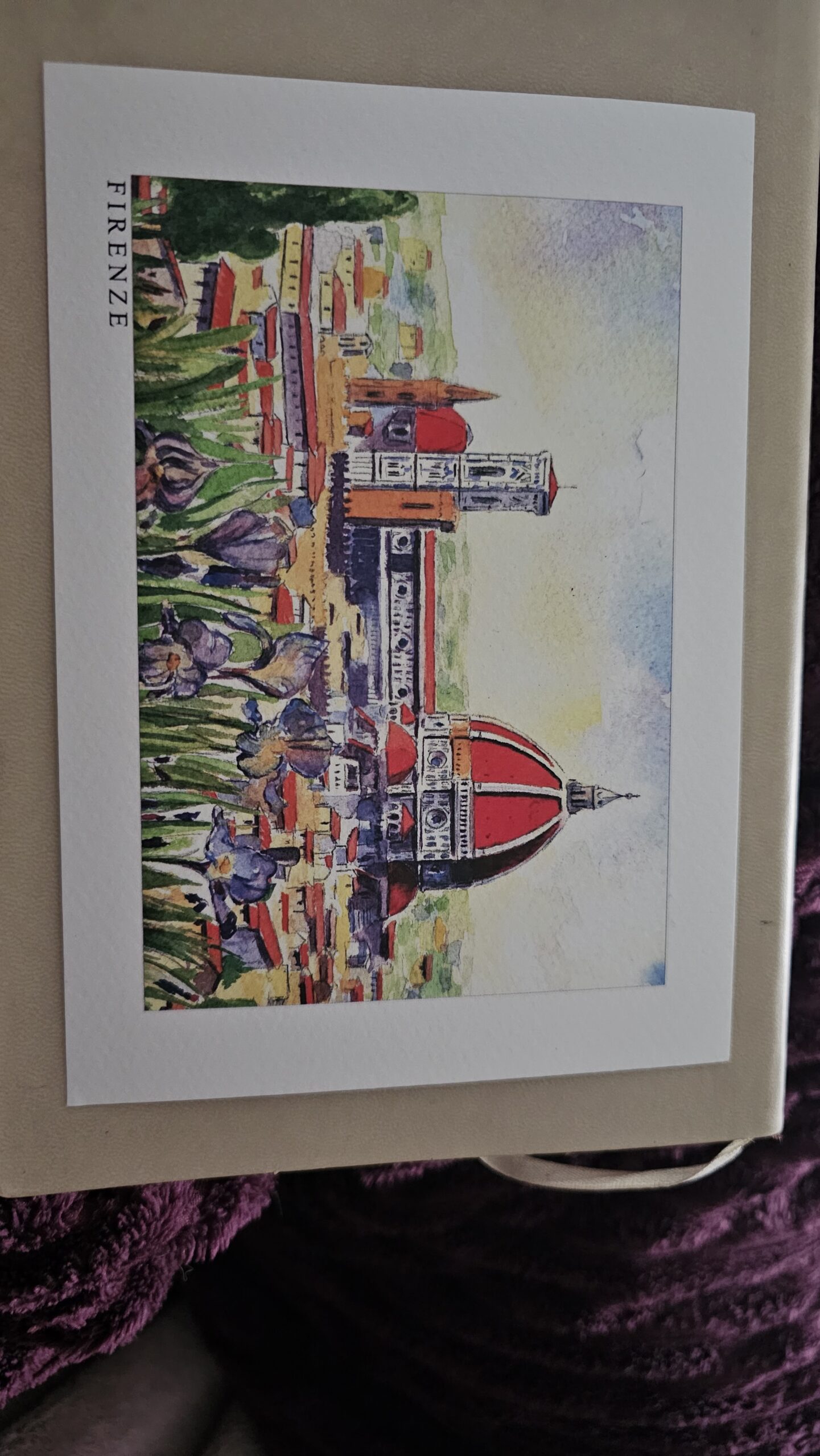Postcards collection